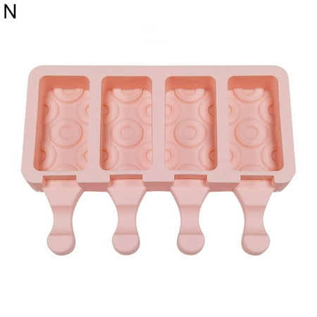 Hadanceo Silicone Mold Three-dimensional 4 Cavities Easy Clean Jelly Ice-lolly Mold DIY Chic Household Supplies
Hadanceo Silicone Mold Three-dimensional 4 Cavities Easy Clean Jelly Ice-lolly Mold DIY Chic Household Supplies