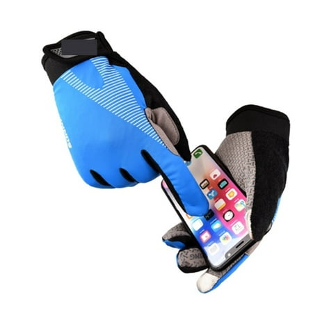 Outdoor Work Glove Hiking Winter Bicycle Bike Cycling Gloves For Men Women Warm Anti-slip & Screen-touchable Gloves Valentines Durability and Dexterity
Outdoor Work Glove Hiking Winter Bicycle Bike Cycling Gloves For Men Women Warm Anti-slip & Screen-touchable Gloves Valentines Durability and Dexterity