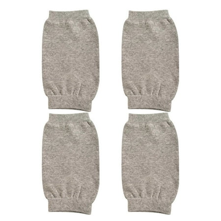 2 Pairs of Warm Keeping Knee Brace Running Riding Yoga Fitness Knee Protector