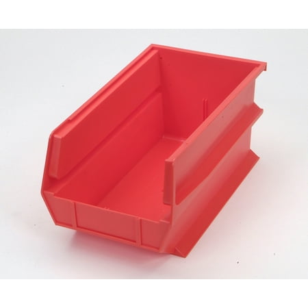Triton Products® LocBin 14-3/4 L x 8-1/4 W x 7 H Stacking Hanging Interlocking Polypropylene Bins 6ct
Triton Products® LocBin 14-3/4 L x 8-1/4 W x 7 H Stacking Hanging Interlocking Polypropylene Bins 6ct