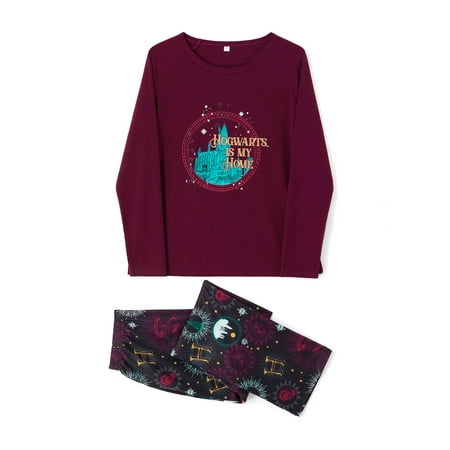 FOCUSNORM Christmas Family Pajamas Matching Sets Letter Castle Printing Sleepwear/Jumpsuit
FOCUSNORM Christmas Family Pajamas Matching Sets Letter Castle Printing Sleepwear/Jumpsuit