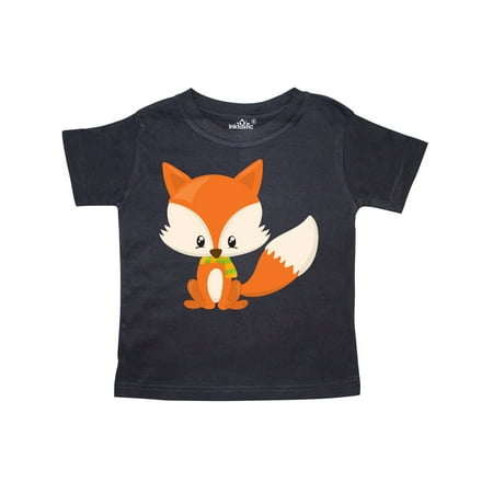 Inktastic Cute Fox Little Fox Baby Fox Fox with Scarf Gift Toddler Boy or Toddler Girl T-Shirt
Inktastic Cute Fox Little Fox Baby Fox Fox with Scarf Gift Toddler Boy or Toddler Girl T-Shirt