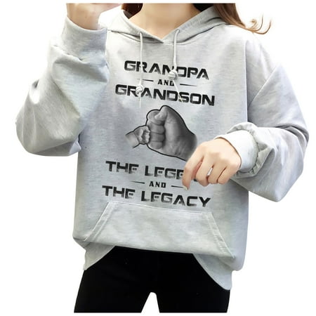 Honeeladyy Discount Men s New Round Neck Long-sleeved Thanksgiving Day Cotton Hooded Sweater Top
Honeeladyy Discount Men s New Round Neck Long-sleeved Thanksgiving Day Cotton Hooded Sweater Top