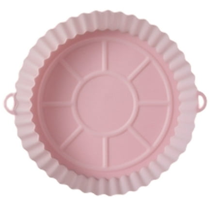 Liyucwill Air Fryer Silicone Liners Basket Kitchen Reusable Air Fryers Oven Accessories Round Silicone Liners
Liyucwill Air Fryer Silicone Liners Basket Kitchen Reusable Air Fryers Oven Accessories Round Silicone Liners