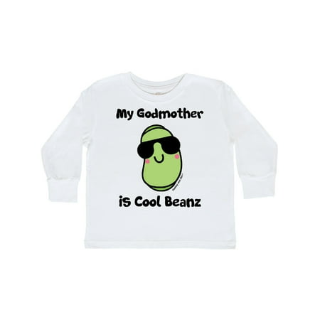 Inktastic Cool Beans Godmother Gift Toddler Boy or Toddler Girl Long Sleeve T-Shirt
Inktastic Cool Beans Godmother Gift Toddler Boy or Toddler Girl Long Sleeve T-Shirt