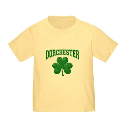CafePress - Dorchester Irish Toddler T Shirt - Cute Toddler T-Shirt 100% Cotton
CafePress - Dorchester Irish Toddler T Shirt - Cute Toddler T-Shirt 100% Cotton