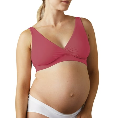 BRAVADO! DESIGNS Sustainable Ballet Nursing Sleep Bra | Lipstick | L-Plus
BRAVADO! DESIGNS Sustainable Ballet Nursing Sleep Bra | Lipstick | L-Plus