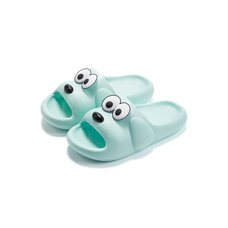 Crocowalk Unisex Slide Sandals Beach Slides Summer Flat Sandal Women Men Shower Slippers Pool Lightweight Slip On Green 7-7.5
Crocowalk Unisex Slide Sandals Beach Slides Summer Flat Sandal Women Men Shower Slippers Pool Lightweight Slip On Green 7-7.5
