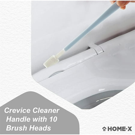 lulshou Cleaning Supplies Disposable Crevice Cleaning Brushes Window Groove Cleaning Brush Toilet Crevice Brush on Clearance
lulshou Cleaning Supplies Disposable Crevice Cleaning Brushes Window Groove Cleaning Brush Toilet Crevice Brush on Clearance
