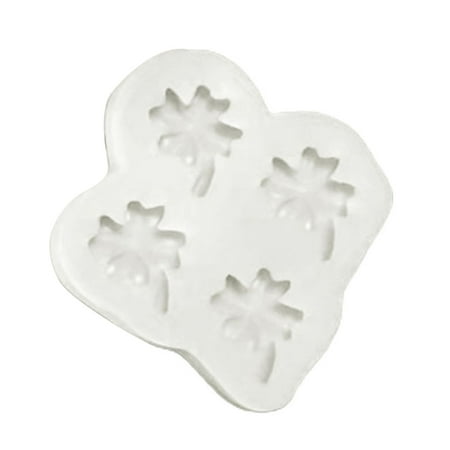 Chocolate Mold Food Grade Heat-Resistant Silicone Leaf-Shaped Handmade Cake Pastry Mold Baking Tool Kitchen Supplies
Chocolate Mold Food Grade Heat-Resistant Silicone Leaf-Shaped Handmade Cake Pastry Mold Baking Tool Kitchen Supplies