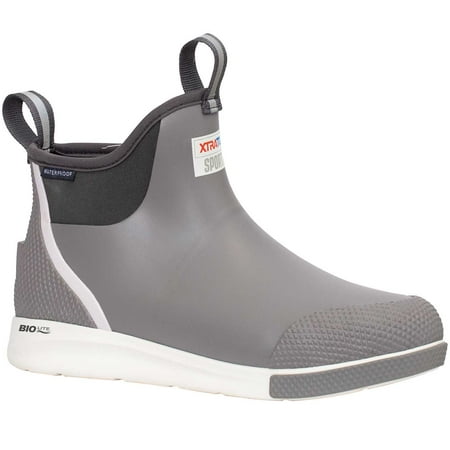 Men s Sport 6 in Ankle Deck Boot Size 9(M)
