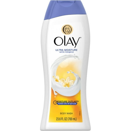 olay oz wash body professional pro indulgence moisture vanilla ultra exfoliating cleanser renewal pack fl