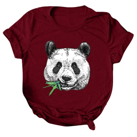 Qufokar Underscrub Long Sleeve Undershirts for Women Women Casual Fashion Top Shirt Cute Animal Printing Shirt Round Neck Short Sleeve Tee Tops Loose Tunic Blouse
Qufokar Underscrub Long Sleeve Undershirts for Women Women Casual Fashion Top Shirt Cute Animal Printing Shirt Round Neck Short Sleeve Tee Tops Loose Tunic Blouse