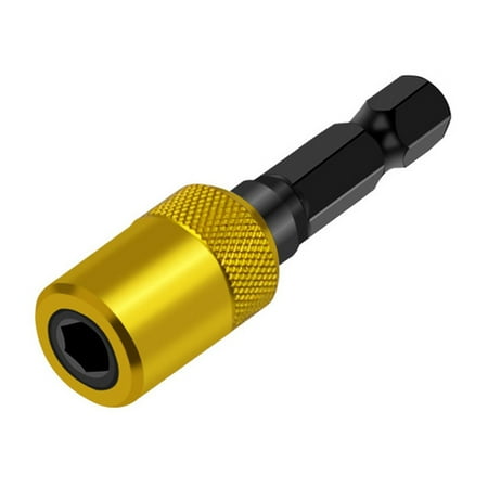 BCLONG Hex Shank Magnetic Screwdriver Bit Holder Extension Rod 60mm Tool Accessories
BCLONG Hex Shank Magnetic Screwdriver Bit Holder Extension Rod 60mm Tool Accessories