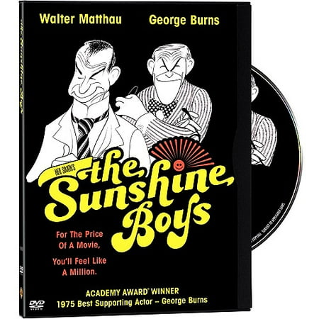 Sunshine Boys (Widescreen)
