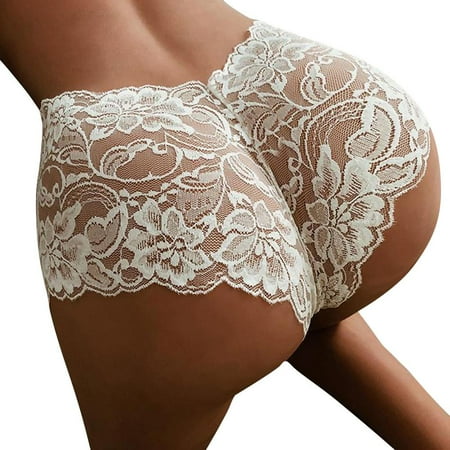 SpringTTC Womens Intimates Lingerie Lace Boyshort Panty Regular Underwear 3Packs
SpringTTC Womens Intimates Lingerie Lace Boyshort Panty Regular Underwear 3Packs