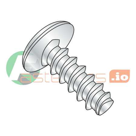 #8 x 1/2 Thread Forming Screws 48-2 Trilobe / Phillips / Truss Head / Steel / Zinc (Quantity: 10 000 pcs)
#8 x 1/2 Thread Forming Screws 48-2 Trilobe / Phillips / Truss Head / Steel / Zinc (Quantity: 10 000 pcs)