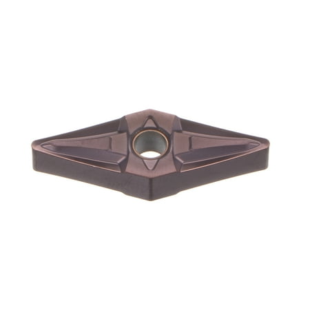 Uxcell Turning Insert VNMG160408-MM Titanium Alloy Indexable Tool for MVUN Series Holder
Uxcell Turning Insert VNMG160408-MM Titanium Alloy Indexable Tool for MVUN Series Holder
