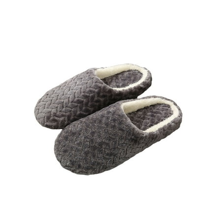 Avamo Women s Fuzzy House Memory Foam Slippers Fluffy Faux Plush Lined Bedroom Shoes Cozy Indoor Slide
Avamo Women s Fuzzy House Memory Foam Slippers Fluffy Faux Plush Lined Bedroom Shoes Cozy Indoor Slide