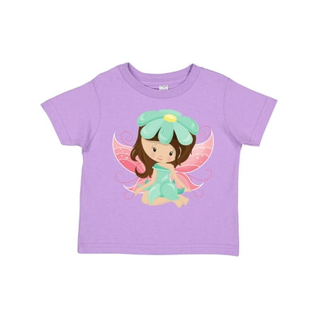 Inktastic Forest Fairy Cute Fairy Brown Hair Flowers Gift Toddler Toddler Girl T-Shirt
Inktastic Forest Fairy Cute Fairy Brown Hair Flowers Gift Toddler Toddler Girl T-Shirt