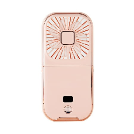 Solid Color Mini Spray Electric Fan USB Charging Office Desktop Silent Water Filling Desk Fan
Solid Color Mini Spray Electric Fan USB Charging Office Desktop Silent Water Filling Desk Fan