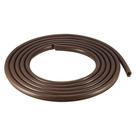 Uxcell 5 Meters T-Slot Mount Weatherstrip Seal 9mm Bulb Bubble for 5mm Slot Coffee
Uxcell 5 Meters T-Slot Mount Weatherstrip Seal 9mm Bulb Bubble for 5mm Slot Coffee