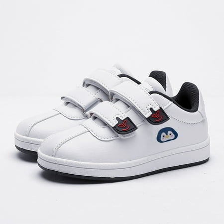 Unisex-Child Leather Lightweight Breathable Knit Athletic Running Sneakers for Kids Shoes for Boys Girls
Unisex-Child Leather Lightweight Breathable Knit Athletic Running Sneakers for Kids Shoes for Boys Girls