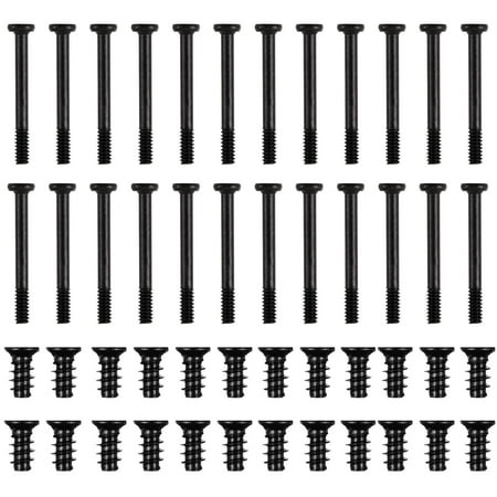 YARNOW Balacoo 60pcs Computer Cooling Fan Mount Screws Case Fan Long Short Screws Set
YARNOW Balacoo 60pcs Computer Cooling Fan Mount Screws Case Fan Long Short Screws Set
