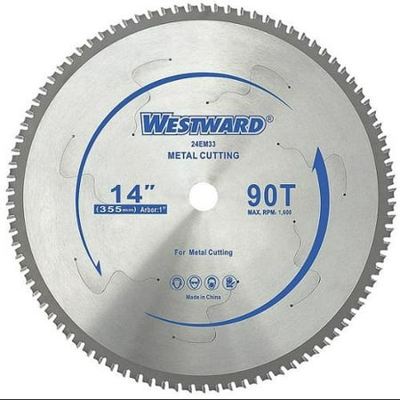 Westward 24EM33 Circular Saw Blade