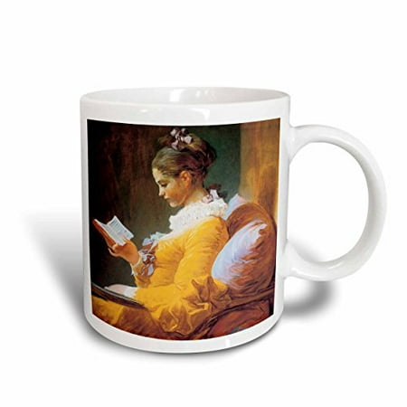 3dRose A Young Girl Reading by Jean-Honore Fragonard Ceramic Mug 15-ounce
3dRose A Young Girl Reading by Jean-Honore Fragonard Ceramic Mug 15-ounce
