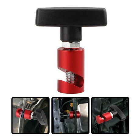 Leke Car Lift Support Clamp Hood Holder Strut Support Clamp Tool Durable Aluminum
Leke Car Lift Support Clamp Hood Holder Strut Support Clamp Tool Durable Aluminum
