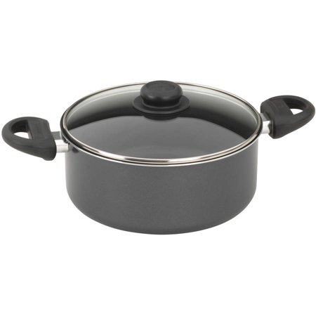 Good Cook Everyday 4.7-Quart Dutch Oven with Glass Lid