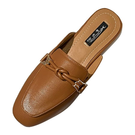 ZHAGHMIN Seamless Socks For Women Women S Summer Fashion Casual Pu Semi Slippers Womens Slipper Slippers Womens 10 Wide Womens Boot Slippers Size 8 Chicken Slippers For Women Ballerina Slipper
ZHAGHMIN Seamless Socks For Women Women S Summer Fashion Casual Pu Semi Slippers Womens Slipper Slippers Womens 10 Wide Womens Boot Slippers Size 8 Chicken Slippers For Women Ballerina Slipper