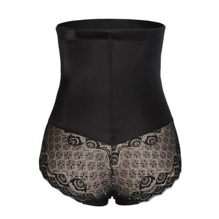 Big Clearance! Womens High Waist Trainer Body Shaper Panties Tummy Control Slimming Seamless Underwear Shapewear Butt Lifter Briefs Black XXXL
Big Clearance! Womens High Waist Trainer Body Shaper Panties Tummy Control Slimming Seamless Underwear Shapewear Butt Lifter Briefs Black XXXL