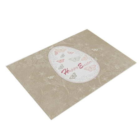 NIUREDLTD Happy Easter Peeps Placemats Truck Hop Bunny Table Mats Seasonal Spring Washable Place Mats Table Decoration For Easter Bunny Holiday Farmhouse Gathering Party Dinner Table Dec
NIUREDLTD Happy Easter Peeps Placemats Truck Hop Bunny Table Mats Seasonal Spring Washable Place Mats Table Decoration For Easter Bunny Holiday Farmhouse Gathering Party Dinner Table Dec