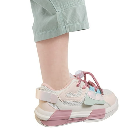LYCAQL Girls Shoes Autumn and Winter Children S Sports Shoes Middle and Big Children S Sneakers Little Boy Shoes with Lights (Grey 6.5 Toddler)
LYCAQL Girls Shoes Autumn and Winter Children S Sports Shoes Middle and Big Children S Sneakers Little Boy Shoes with Lights (Grey 6.5 Toddler)