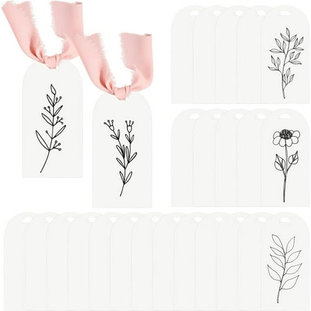 GIXUSIL 30 Pcs Clear Acrylic Wedding Arch Cards Blank Reserved Signs Name Tags Seat Labels with Ribbon (Pink) Dinner Parties Cards for Chairs Table Setting Numbers
GIXUSIL 30 Pcs Clear Acrylic Wedding Arch Cards Blank Reserved Signs Name Tags Seat Labels with Ribbon (Pink) Dinner Parties Cards for Chairs Table Setting Numbers