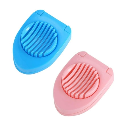 MOVAWAKY Small Set Multipurpose Egg Cutter Egg Slicer Kitchen Tools Split Chopping Egg Splitter 2PCS
MOVAWAKY Small Set Multipurpose Egg Cutter Egg Slicer Kitchen Tools Split Chopping Egg Splitter 2PCS