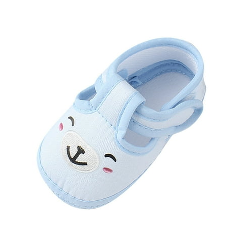 Yinguo Spring And Summer Boys And Girls Toddler Shoes Cloth Cute Pattern Soft Bottom Light Breathable And Comfortable Blue 13
Yinguo Spring And Summer Boys And Girls Toddler Shoes Cloth Cute Pattern Soft Bottom Light Breathable And Comfortable Blue 13