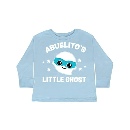 Inktastic Cute Abuelito s Little Ghost with Stars Gift Toddler Boy or Toddler Girl Long Sleeve T-Shirt
Inktastic Cute Abuelito s Little Ghost with Stars Gift Toddler Boy or Toddler Girl Long Sleeve T-Shirt