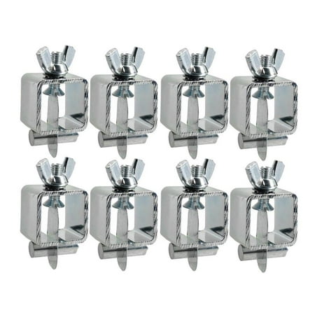 8pcs Steel Welding Clamps Durable Weld Clips for Panel Sheet Metal Auto Car Repair Tools
8pcs Steel Welding Clamps Durable Weld Clips for Panel Sheet Metal Auto Car Repair Tools