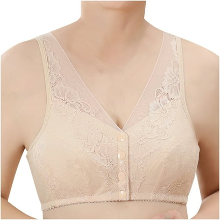 Bras for Women SHOPESSA Bra Wire Free Underwear OnePiece Bra Everyday Underwear Bras on Clearance Great Gift for Less
Bras for Women SHOPESSA Bra Wire Free Underwear OnePiece Bra Everyday Underwear Bras on Clearance Great Gift for Less