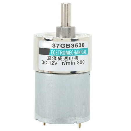 Speed Reducer Motor Copper Mini Large Torsion for Micro Machinery DC12V XD-37GB3530300rpm/min
Speed Reducer Motor Copper Mini Large Torsion for Micro Machinery DC12V XD-37GB3530300rpm/min