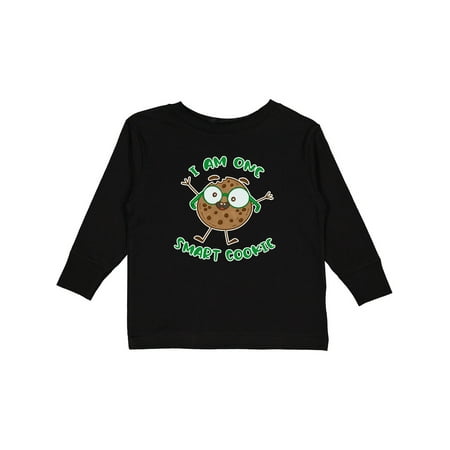 Inktastic I Am One Smart Cookie Gift Toddler Boy or Toddler Girl Long Sleeve T-Shirt
Inktastic I Am One Smart Cookie Gift Toddler Boy or Toddler Girl Long Sleeve T-Shirt