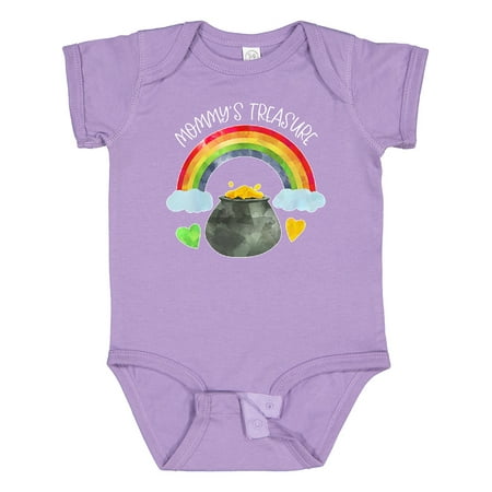 Inktastic Mommy s Treasure St. Patrick s Day Rainbow and Gold Gift Baby Boy or Baby Girl Bodysuit
Inktastic Mommy s Treasure St. Patrick s Day Rainbow and Gold Gift Baby Boy or Baby Girl Bodysuit