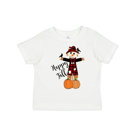 Inktastic Happy Fall Cute Scarecrow and Pumpkins Gift Toddler Boy or Toddler Girl T-Shirt
Inktastic Happy Fall Cute Scarecrow and Pumpkins Gift Toddler Boy or Toddler Girl T-Shirt