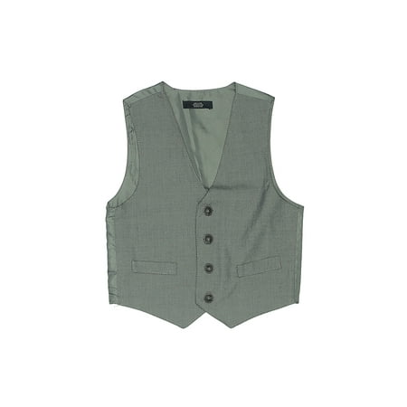 Pre-Owned Nautica Boy s Size 4T Tuxedo Vest