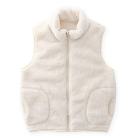 Sweater For Child Toddler Kids Boys Girls Winter Solid Fleece Zippered Jacket Thicken Warm Outwear Coat
Sweater For Child Toddler Kids Boys Girls Winter Solid Fleece Zippered Jacket Thicken Warm Outwear Coat