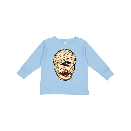 Inktastic Mummy Head Illustration Halloween Gift Toddler Boy or Toddler Girl Long Sleeve T-Shirt
Inktastic Mummy Head Illustration Halloween Gift Toddler Boy or Toddler Girl Long Sleeve T-Shirt