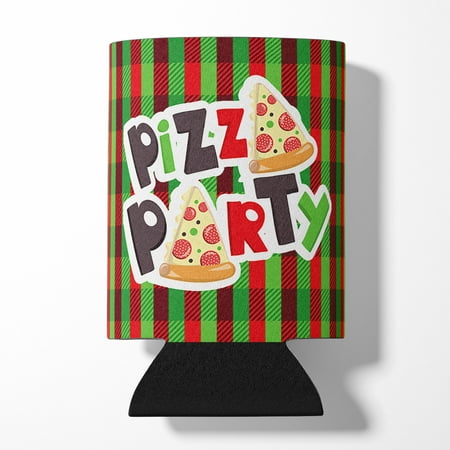 Carolines Treasures BB7059CC Pizza Party Can or Bottle Hugger Can Hugger multicolor
Carolines Treasures BB7059CC Pizza Party Can or Bottle Hugger Can Hugger multicolor